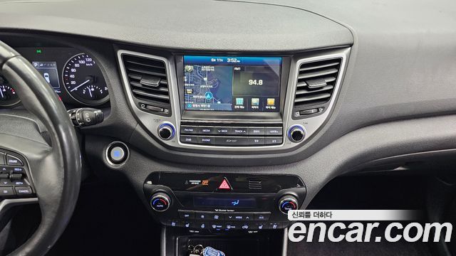 Hyundai Tucson 2017 — photo 17