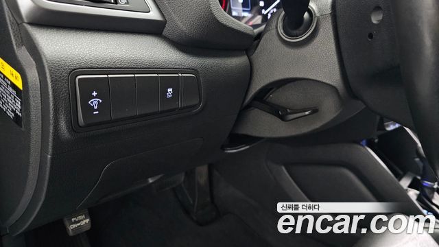 Hyundai Tucson 2017 — photo 19