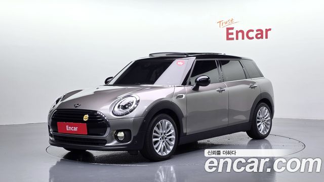 Mini Clubman 2019 — photo 1