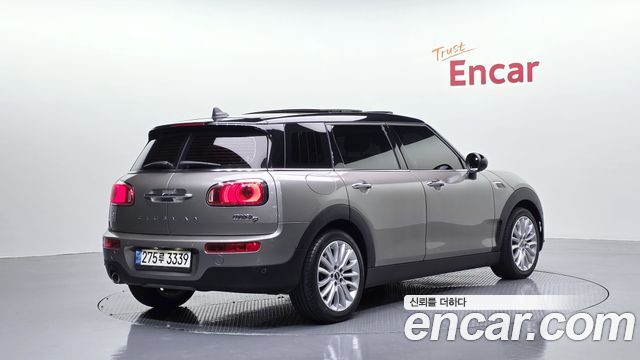 Mini Clubman 2019 — photo 2