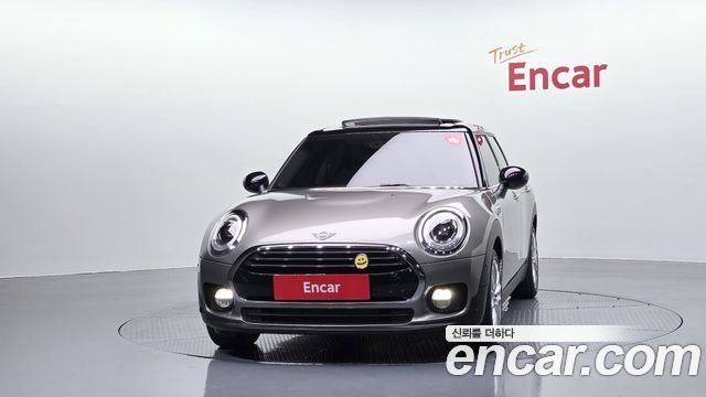 Mini Clubman 2019 — photo 3