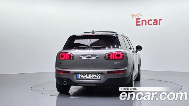 Mini Clubman 2019 — photo 4