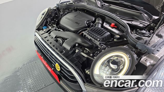 Mini Clubman 2019 — photo 6