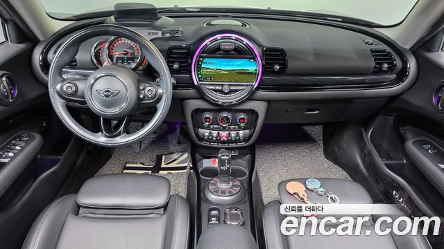Mini Clubman 2019 — photo 10