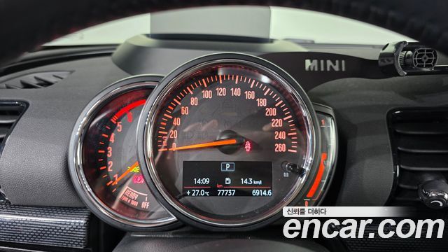 Mini Clubman 2019 — photo 11