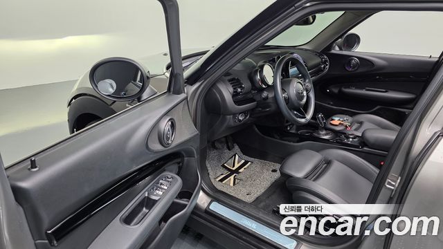 Mini Clubman 2019 — photo 13