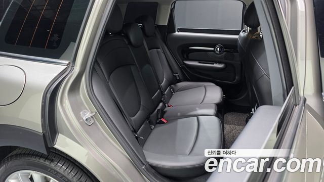 Mini Clubman 2019 — photo 17