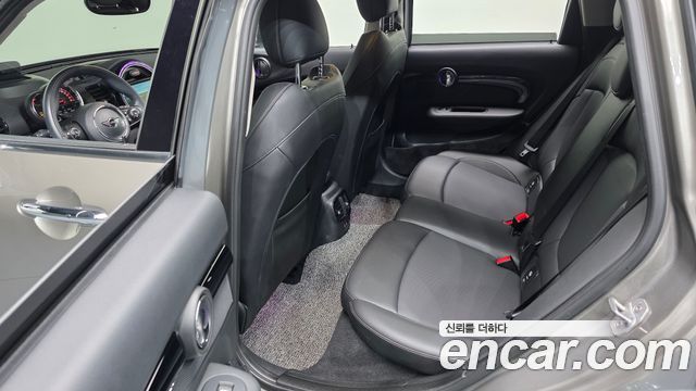 Mini Clubman 2019 — photo 18