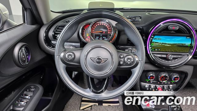 Mini Clubman 2019 — photo 19