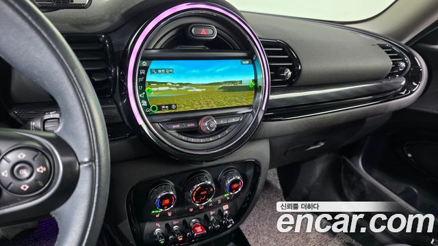 Mini Clubman 2019 — photo 20