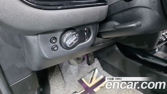 Mini Clubman 2019 — photo 23
