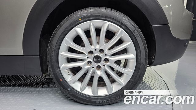 Mini Clubman 2019 — photo 7