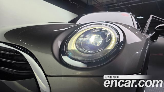 Mini Clubman 2019 — photo 8