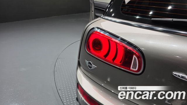Mini Clubman 2019 — photo 9