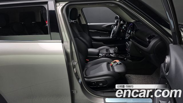Mini Clubman 2019 — photo 16