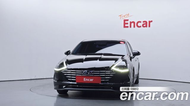 Hyundai Sonata 2021 — photo 3