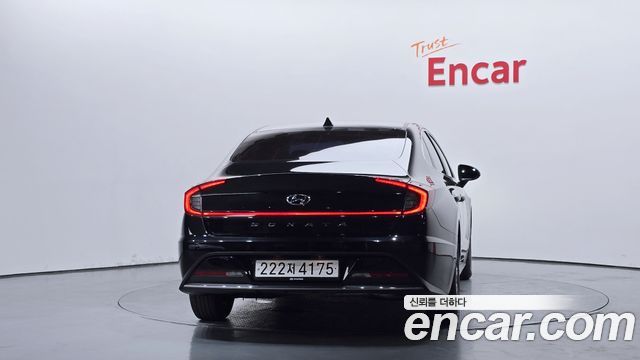 Hyundai Sonata 2021 — photo 4
