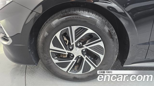 Hyundai Sonata 2021 — photo 5