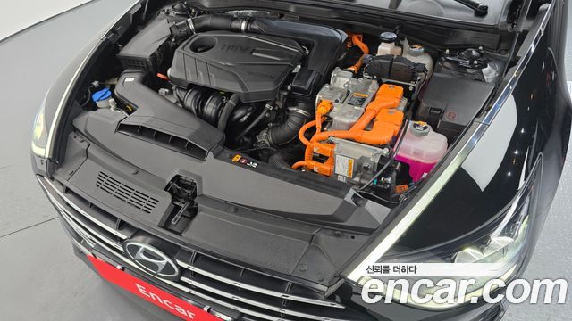 Hyundai Sonata 2021 — photo 6