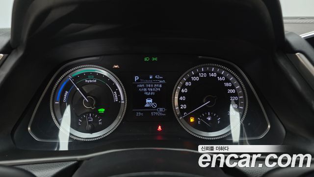 Hyundai Sonata 2021 — photo 8