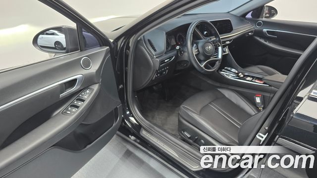 Hyundai Sonata 2021 — photo 10