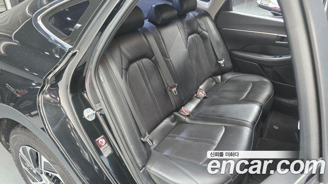 Hyundai Sonata 2021 — photo 12