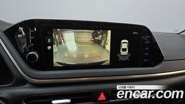 Hyundai Sonata 2021 — photo 14