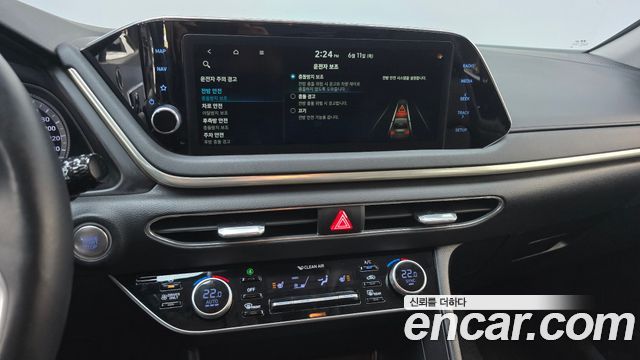 Hyundai Sonata 2021 — photo 15