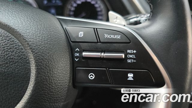 Hyundai Sonata 2021 — photo 17