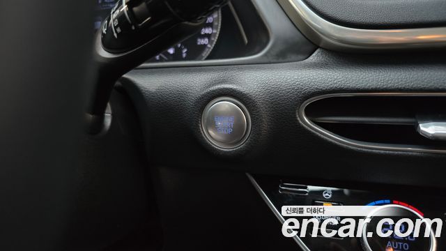Hyundai Sonata 2021 — photo 18