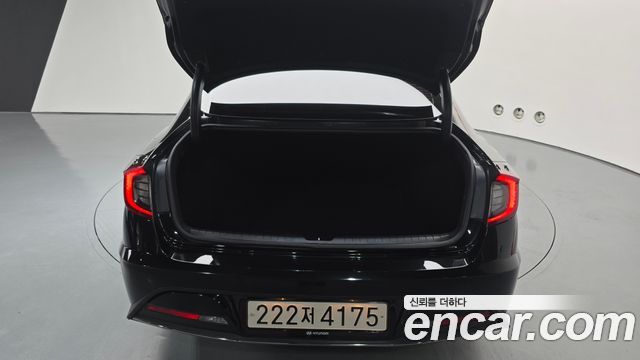 Hyundai Sonata 2021 — photo 20