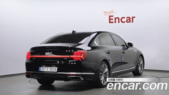 Kia K9 2022 — photo 2