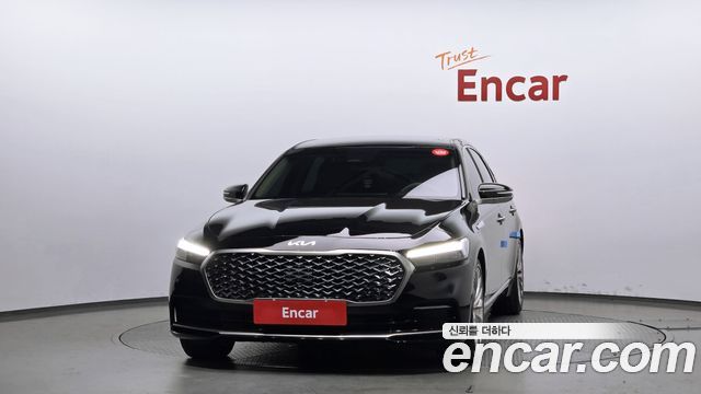 Kia K9 2022 — photo 3