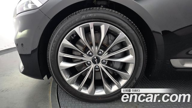 Kia K9 2022 — photo 5