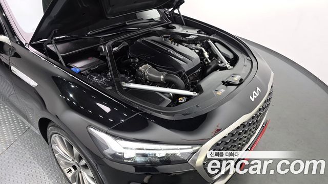 Kia K9 2022 — photo 6