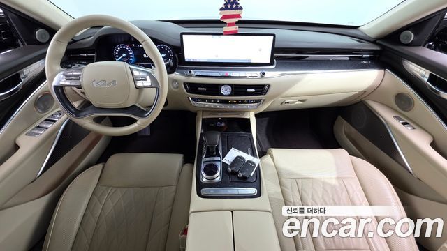 Kia K9 2022 — photo 7