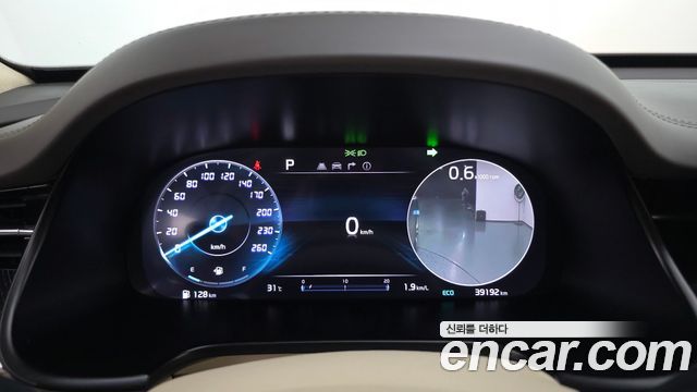 Kia K9 2022 — photo 8
