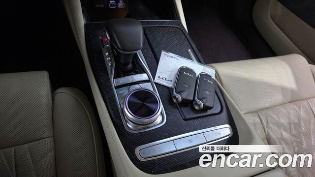 Kia K9 2022 — photo 9