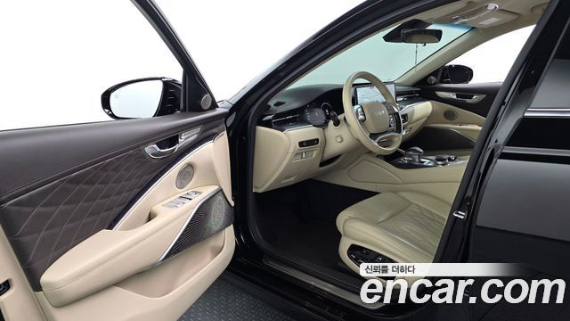 Kia K9 2022 — photo 10
