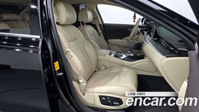 Kia K9 2022 — photo 11