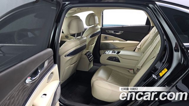 Kia K9 2022 — photo 12