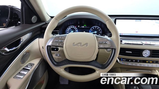 Kia K9 2022 — photo 13