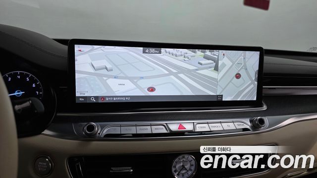 Kia K9 2022 — photo 14