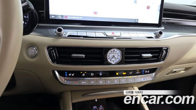Kia K9 2022 — photo 16