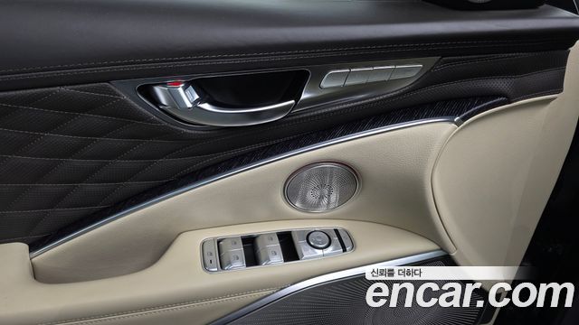 Kia K9 2022 — photo 18