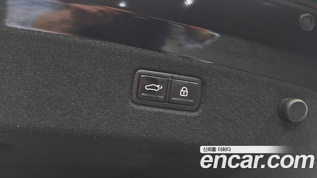 Kia K9 2022 — photo 20