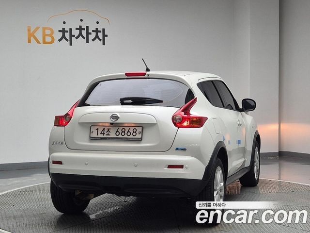 Nissan Juke 2014 — photo 3