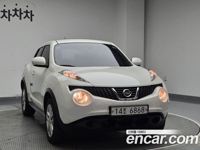 Nissan Juke 2014 — photo 4