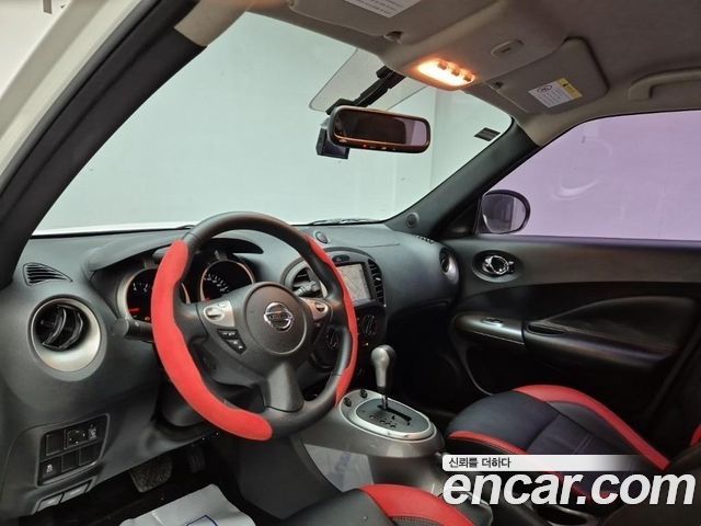 Nissan Juke 2014 — photo 6