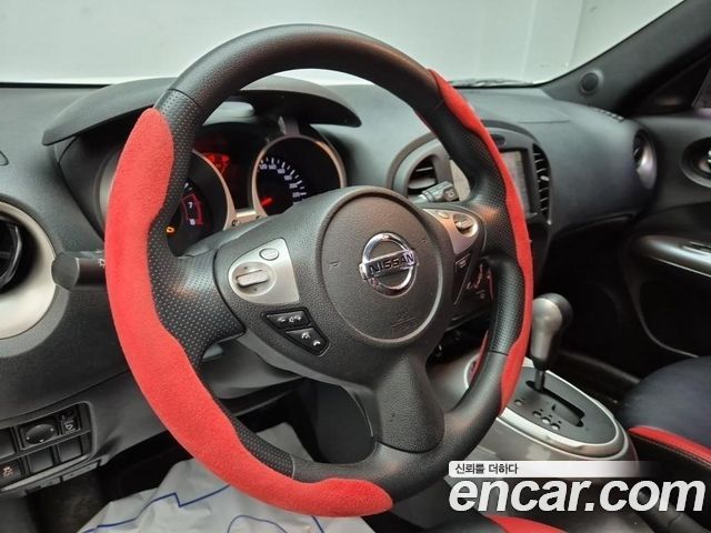 Nissan Juke 2014 — photo 8